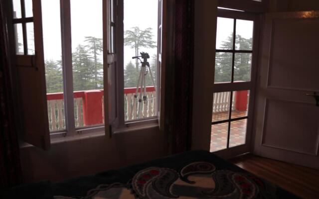 Snow View Homestay Khajjiar