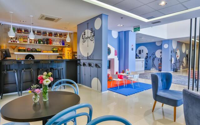 ibis Styles Goiania Marista