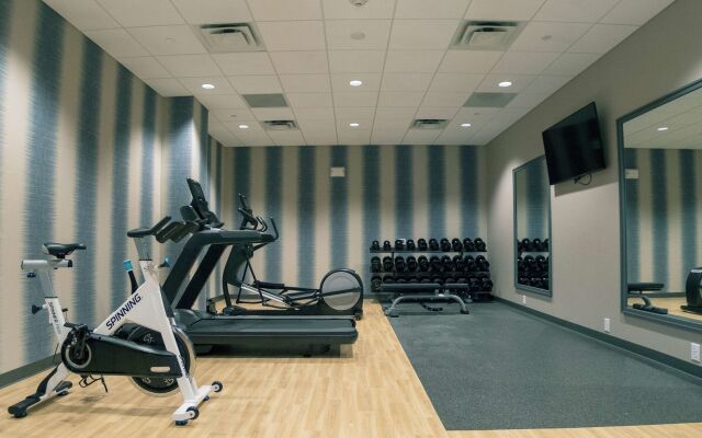 Hilton Garden Inn Spartanburg