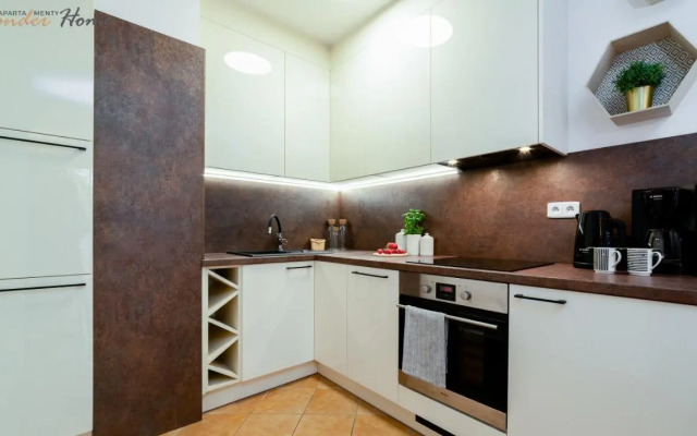 Apartamenty Wonder Home - Nadrzeczna
