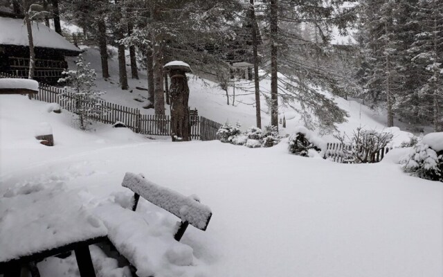 Chalet in Bad Kleinkirchheim With Sauna