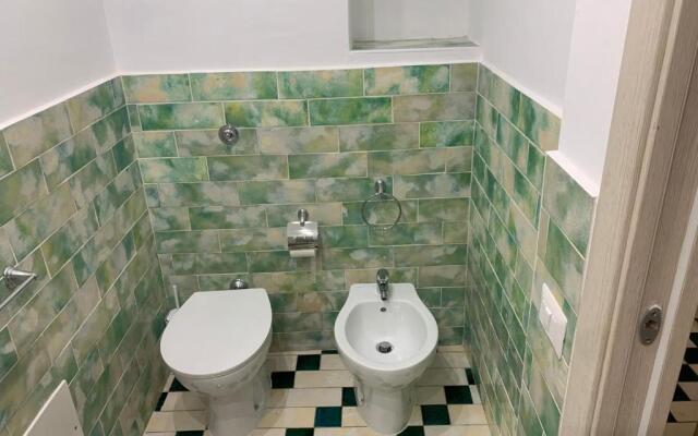 Vitrani's house apartments Cefalù