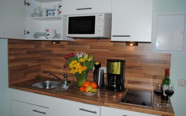 Ferienwohnung Yachthafentraum