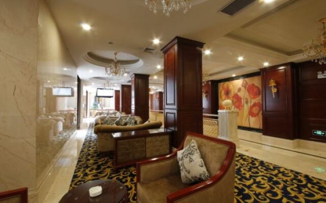 Baiyunbian Hotel