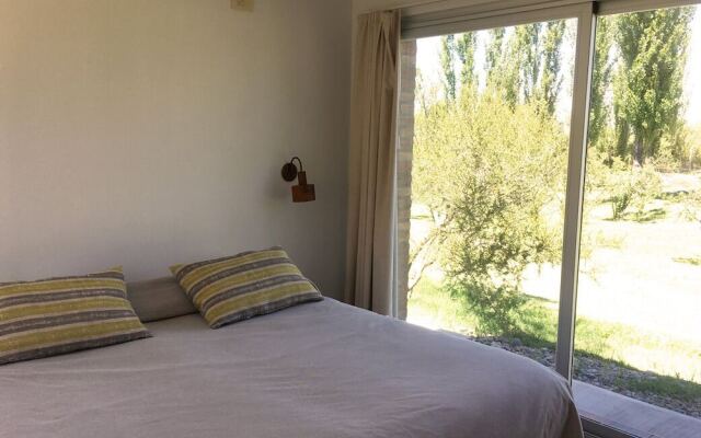 La Escondida San Rafael - Cabañas