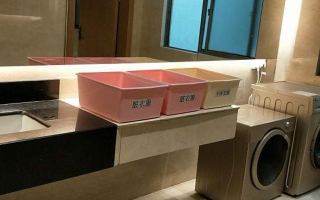 HI wade hotel(Shanghai National Convention and Exhibition Center Huaxin Store) – Guest Rooms – Shanghai