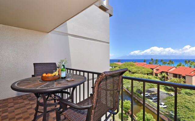 Kaanapali Shores 836 condo