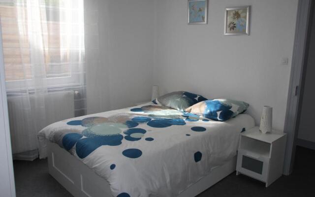 Appartement T3 très calme - Le Bartholdi - Centre de Colmar