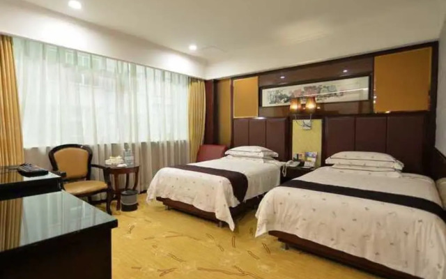 Zhuhai Xinhualian Business Hotel