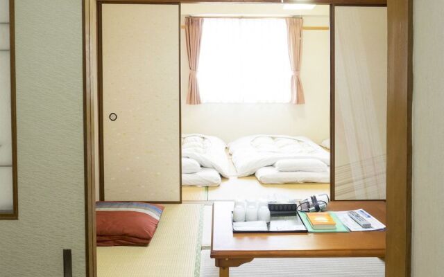 Hikone Station Hotel