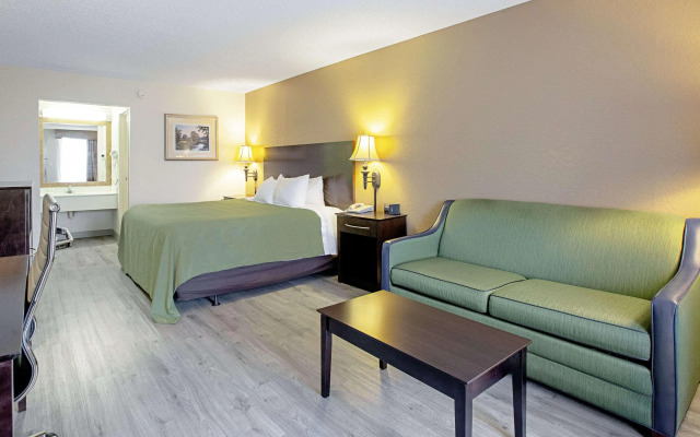 Quality Inn & Suites Live Oak I-10 Exit 283