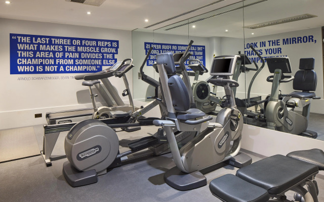 Radisson Blu Hotel, London Leicester Square