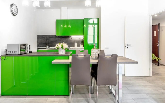 InLuce Apartment top class