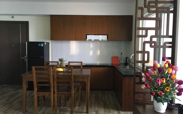 Beautiful Sea View Apartment