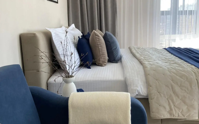 Апартаменты Романтик на улице Трилиссера 18Б