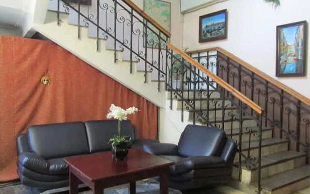 Gostyny Dvor na Polyanke - Hostel