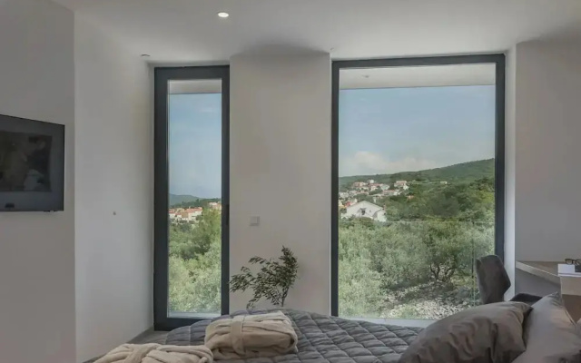 Villa Manatis on Krk - Crovillas