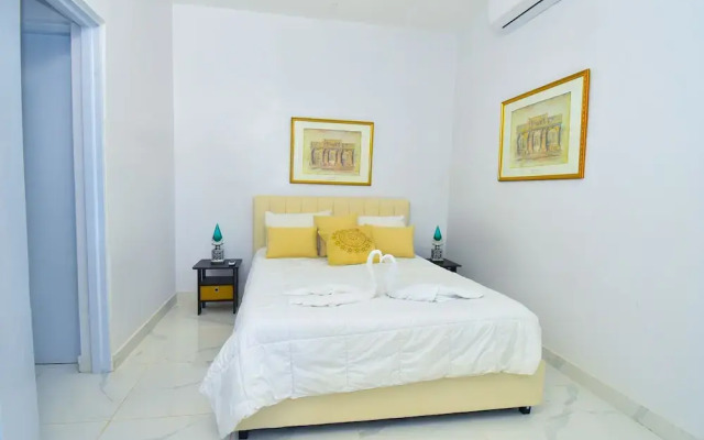 Rosil Place Aparthotel by the Beach