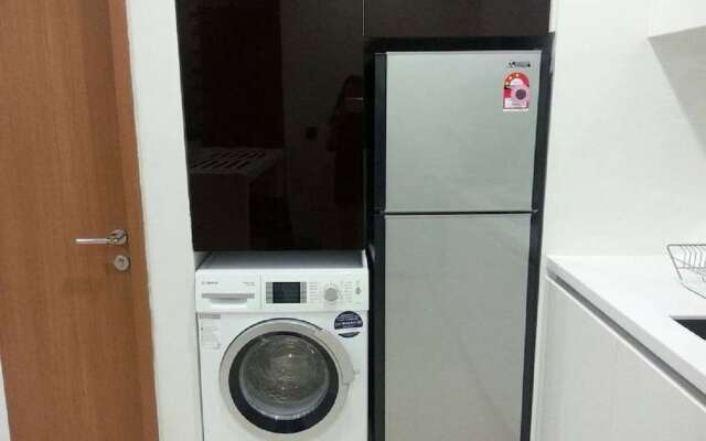 KL101 Service Suite at Soho Suites KLCC