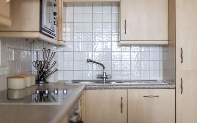 Modern Dalston Apartment