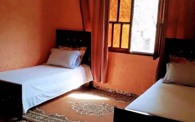 Auberge le mouflon ouirgane