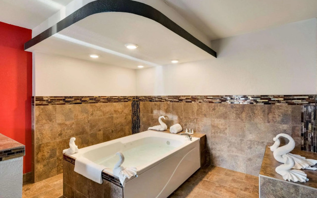 Clarion Inn & Suites Russellville I-40