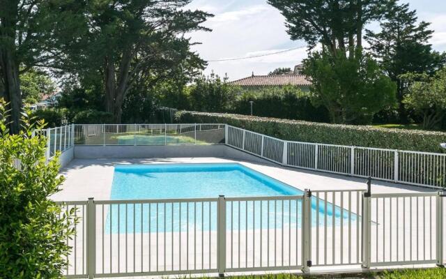 Appartement Saint-Jean-de-Luz, 2 pièces, 4 personnes - FR-1-4-524