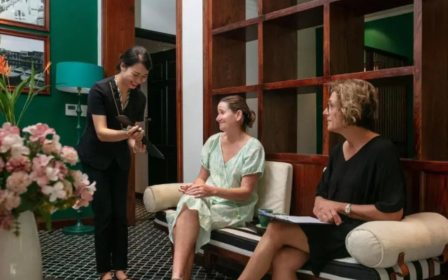 Hoi An Golden Holiday Villa