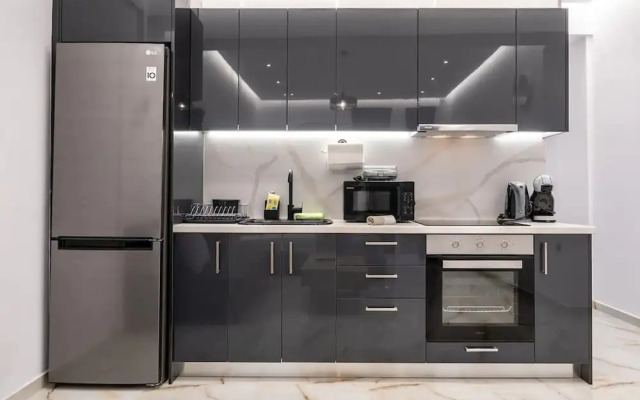 Cozy Apartment for 3 Persons in Athens