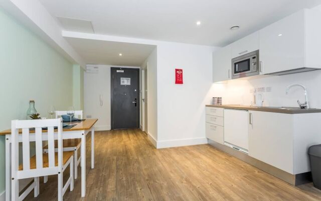 Twin Studio near Manchester!