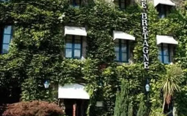 Le Bretagne et sa Résidence
