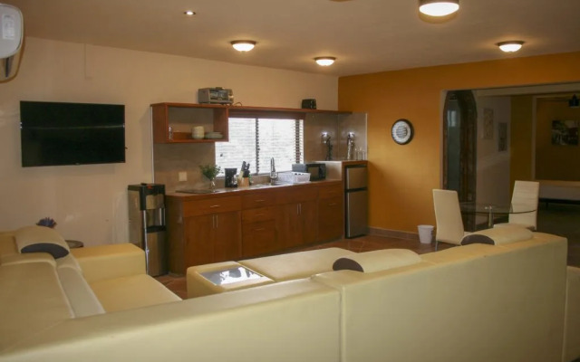 Short Stay Tecate Hotel Boutique