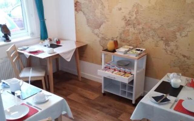 Tyto Alba Bed & Breakfast