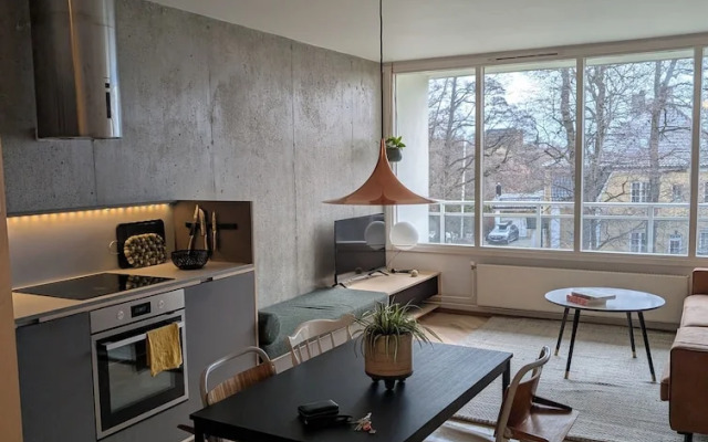 NYC Studio in Central Oslo