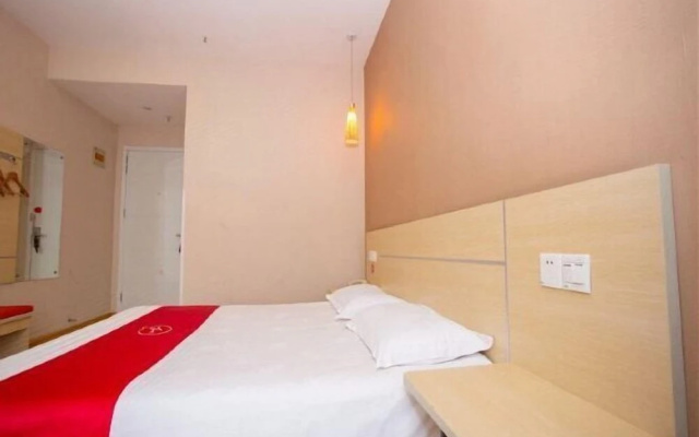 Shankee Hotel (Zhangjiagang Fenghuang Town) – Guest Rooms – Suzhou