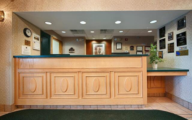 Best Western B. R. Guest