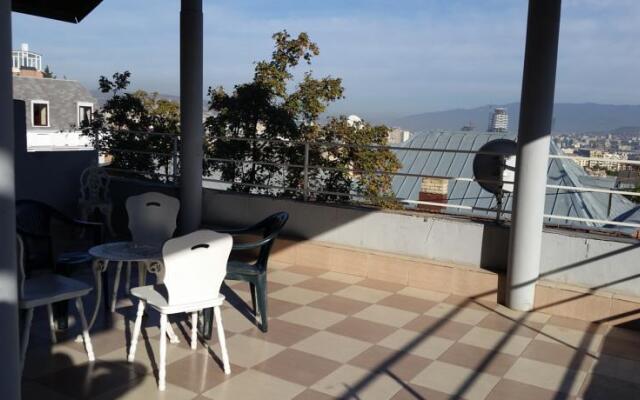 Apartment Gogebashvili 6b