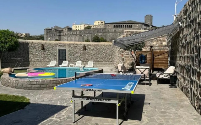 Cozy Apartment With The Best Patio and Swimming pool