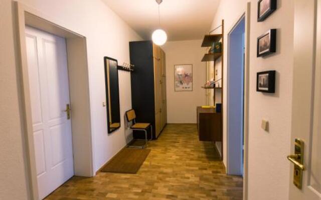 Apartment Waldstrassenviertel