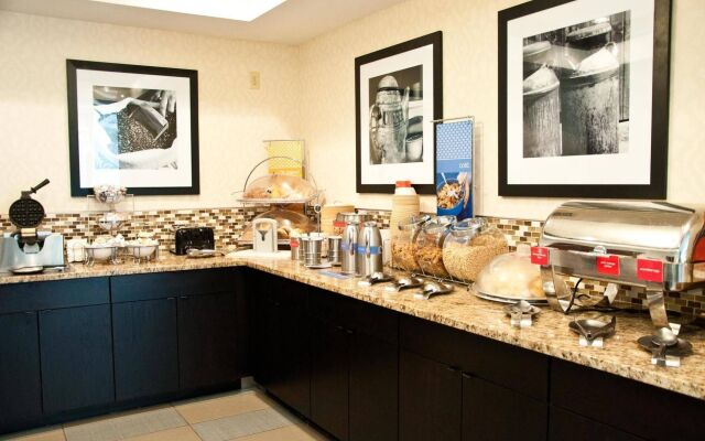 Hampton Inn East Windsor