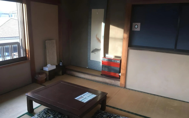 Wafu Guesthouse Kashiwaya - Hostel