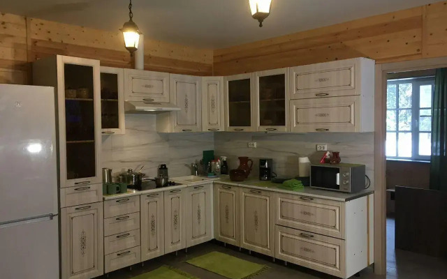 The house on Dachnaya street, 23