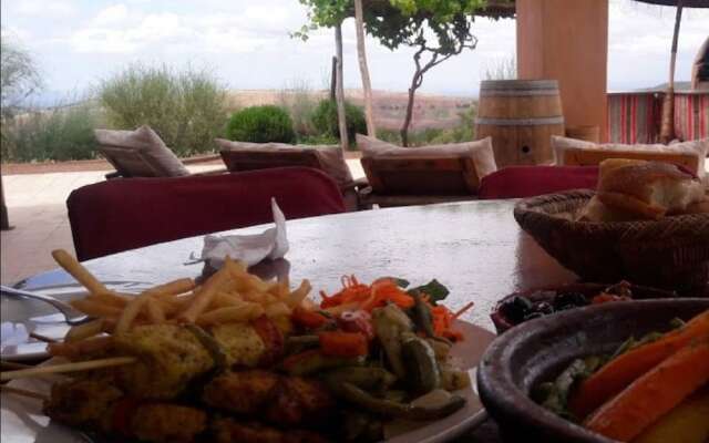 Le Domaine d'Amanar
