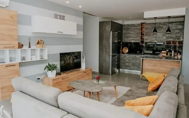 The Modern Pad in Shkod r