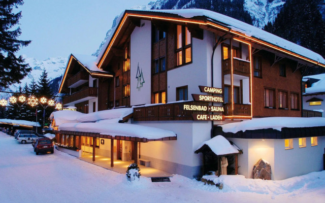 Alpenresort Eienwäldli Engelberg