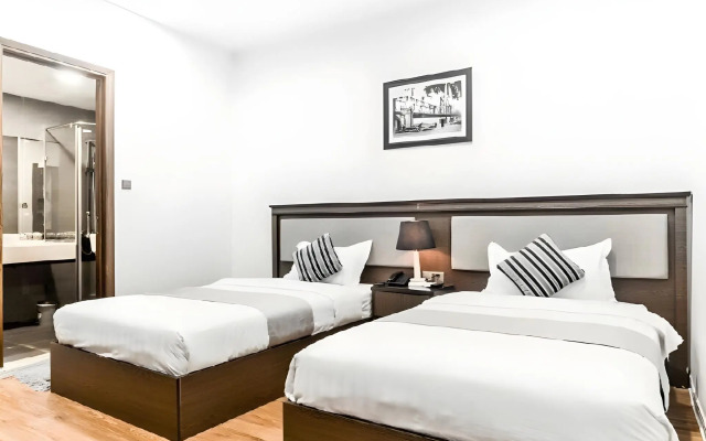 Collection O Le Grand Hanoi hotel – The Tryst