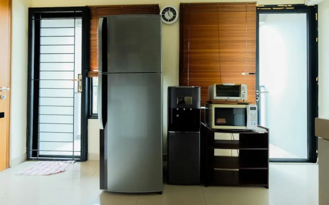 Best 3BR Apartment at Hampton's Park