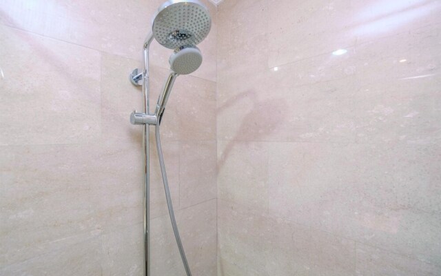 Strategic And Comfort Studio At Menteng Park Apartment