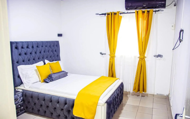 Bonamoussadi Gardens