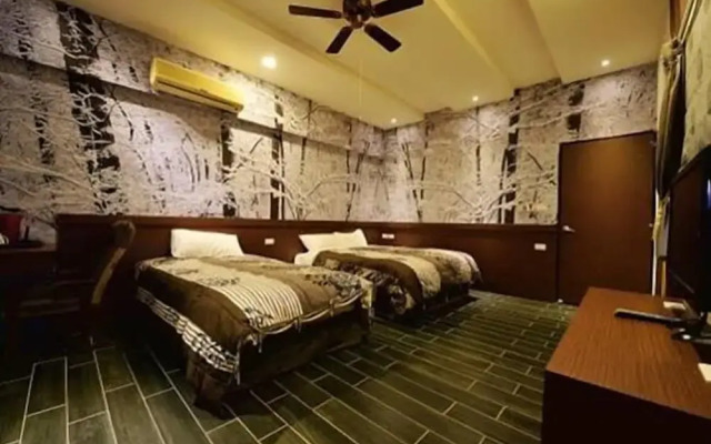 Xitou Royal Villa